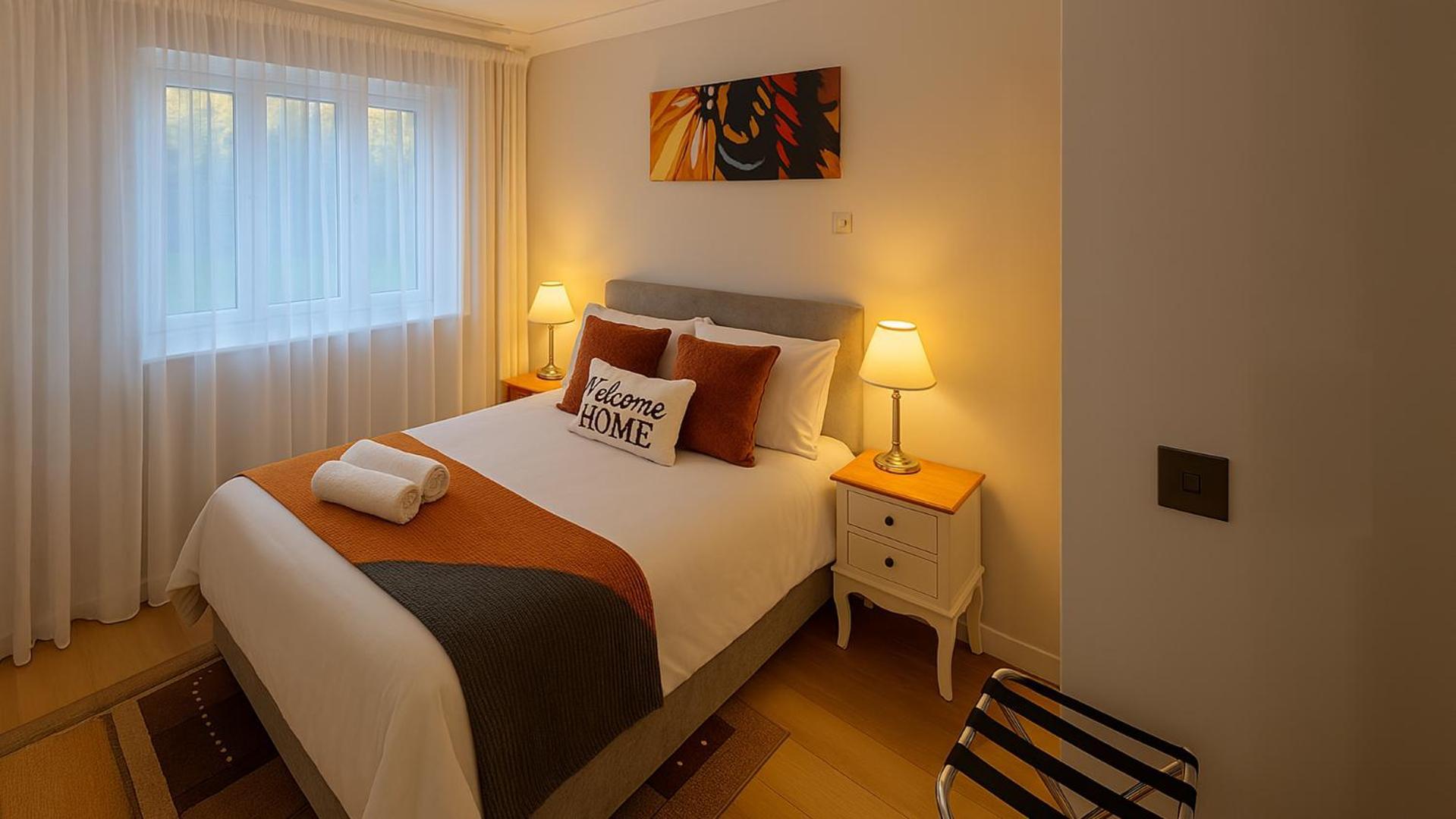 Guest house Rafiki Springs - Luxury 5-bed In