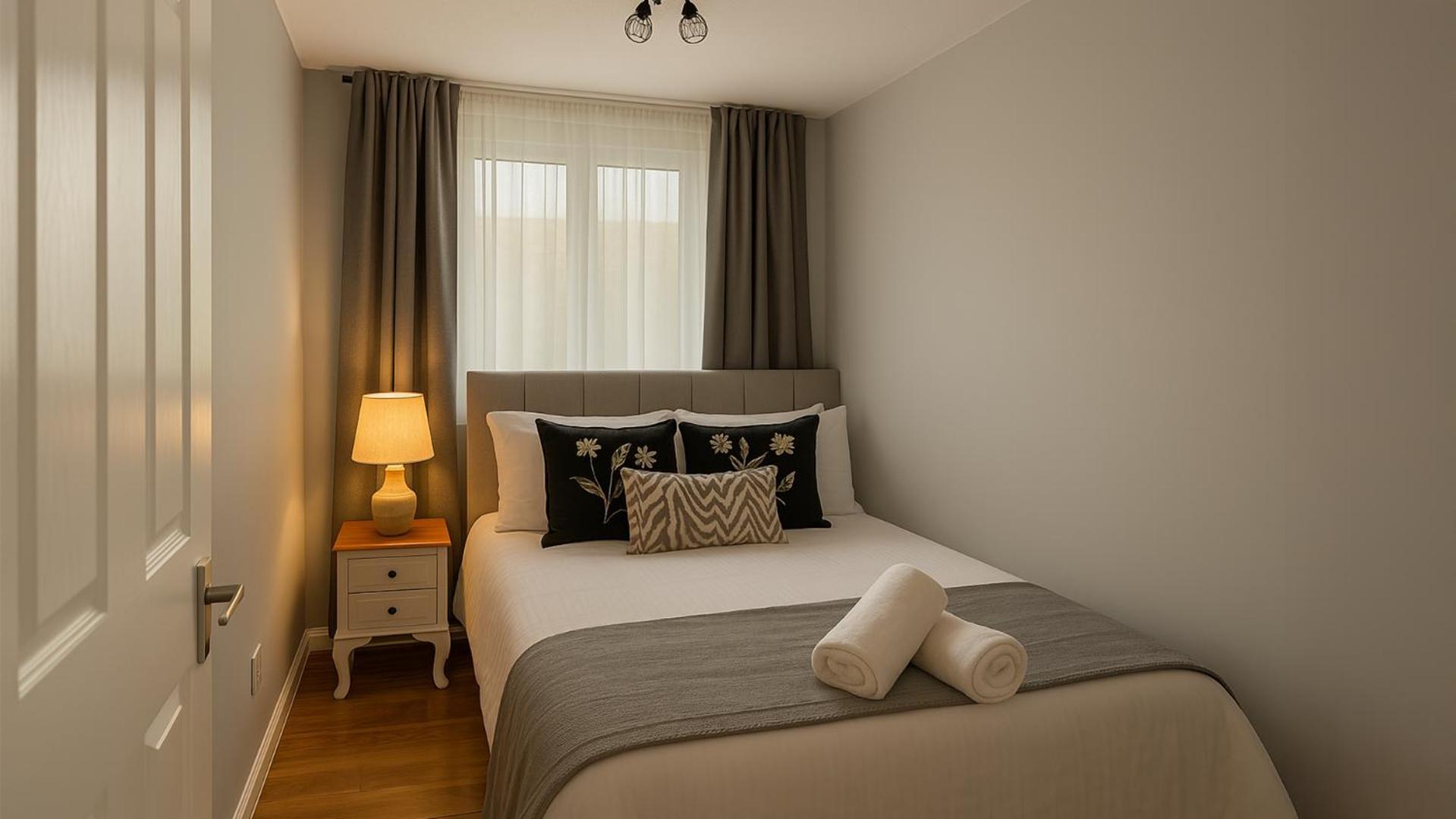 Rafiki Springs - Luxury 5-bed In Guest house Milton Keynes