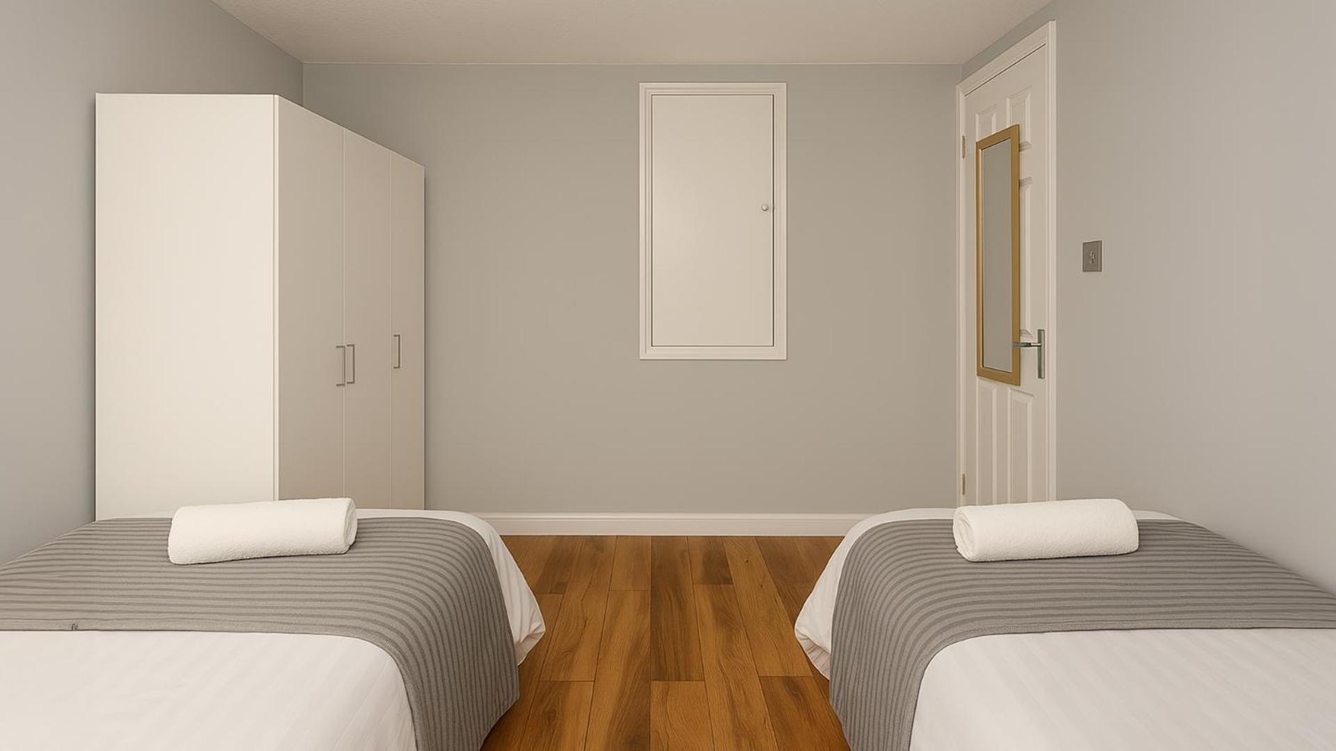 Rafiki Springs - Luxury 5-bed In * Milton Keynes