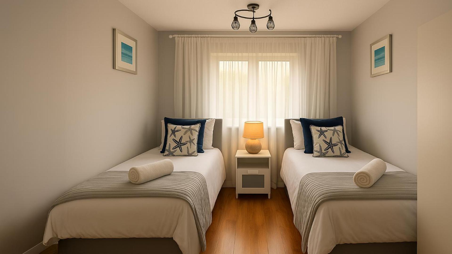 Guest house Rafiki Springs - Luxury 5-bed In Milton Keynes